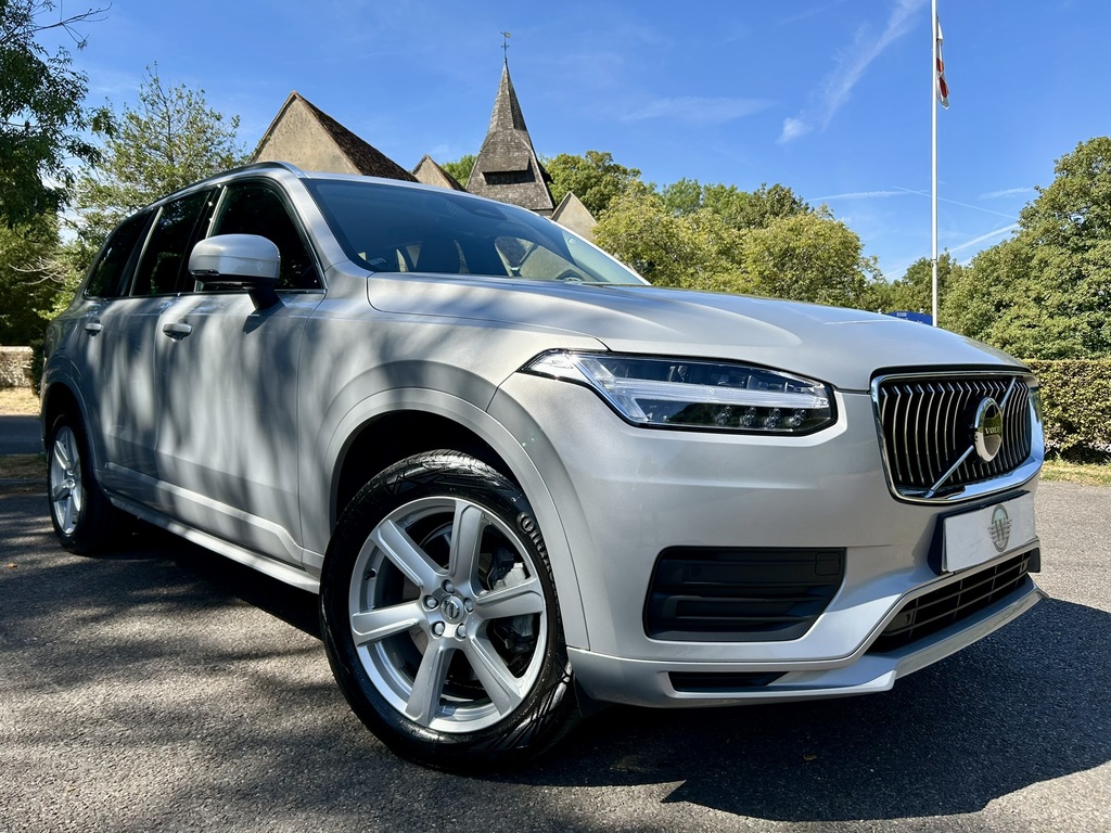 Volvo XC90 Ultimate, B5 Awd Mild Hybrid, Dark, Poles Grey #12