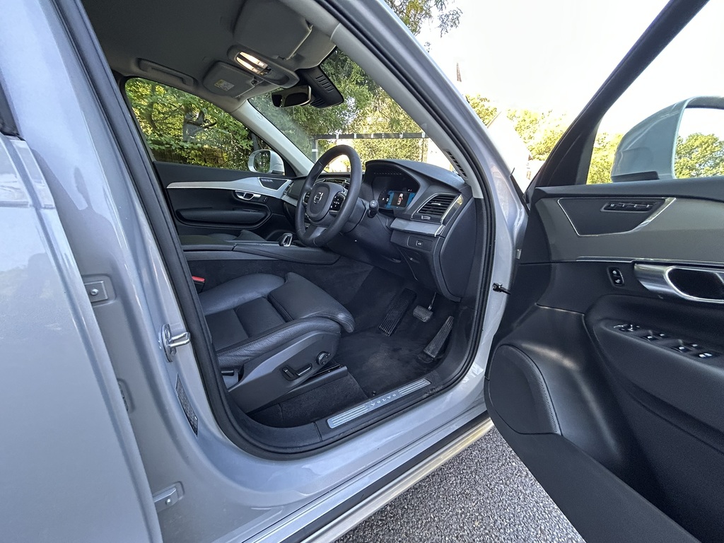 Volvo XC90 Ultimate, B5 Awd Mild Hybrid, Dark, Poles Grey #21