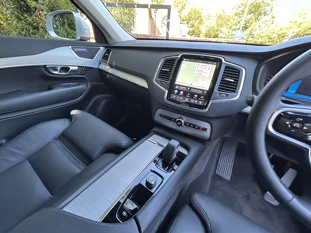 Volvo XC90 Ultimate, B5 Awd Mild Hybrid, Dark, Poles Grey #24