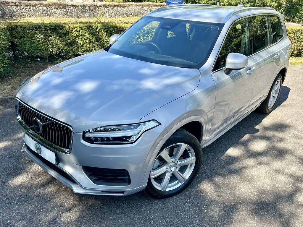 Volvo XC90 2.0 B5 Mhev Core Suv Hybrid 4Wd Eu #4