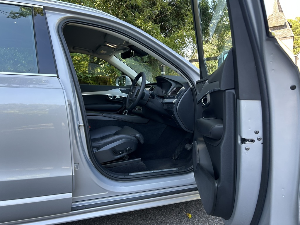 Volvo XC90 Ultimate, B5 Awd Mild Hybrid, Dark, Poles Grey #20