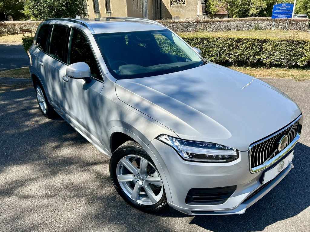 Volvo XC90 2.0 B5 Mhev Core Suv Hybrid 4Wd Eu #5