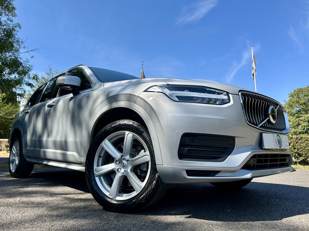 Volvo XC90 Ultimate, B5 Awd Mild Hybrid, Dark, Poles Grey #13