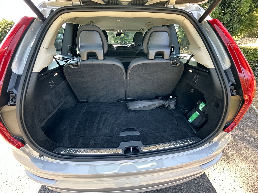Volvo XC90 Ultimate, B5 Awd Mild Hybrid, Dark, Poles Grey #11