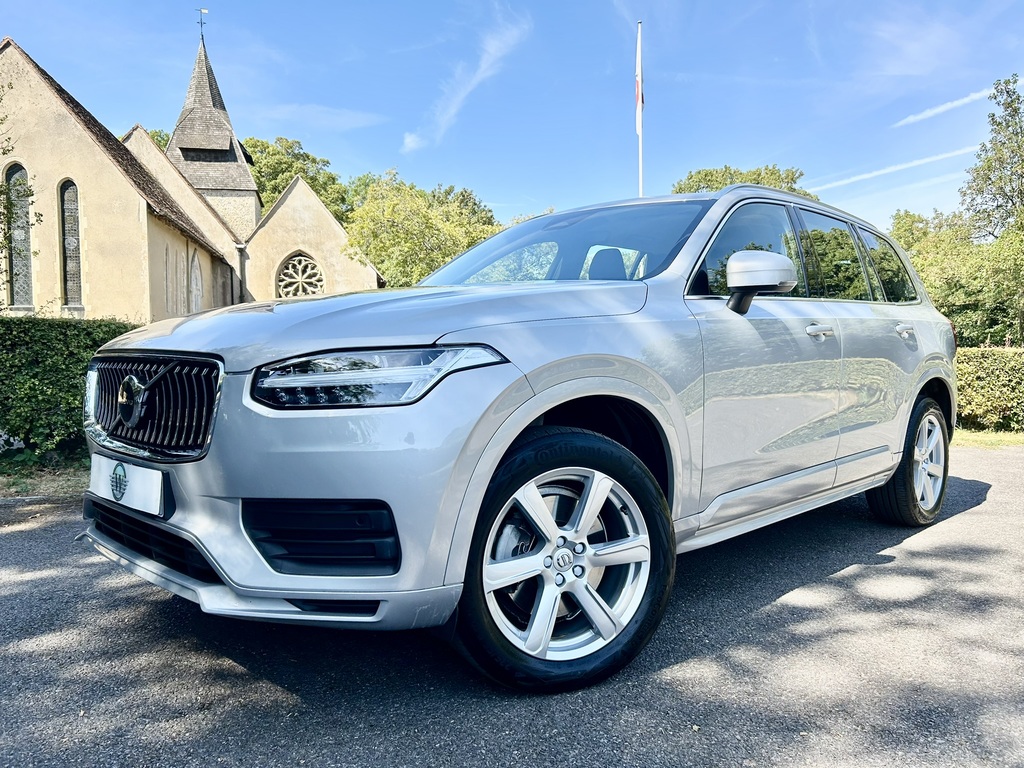 Volvo XC90 2.0 B5 Mhev Core Suv Hybrid 4Wd Eu