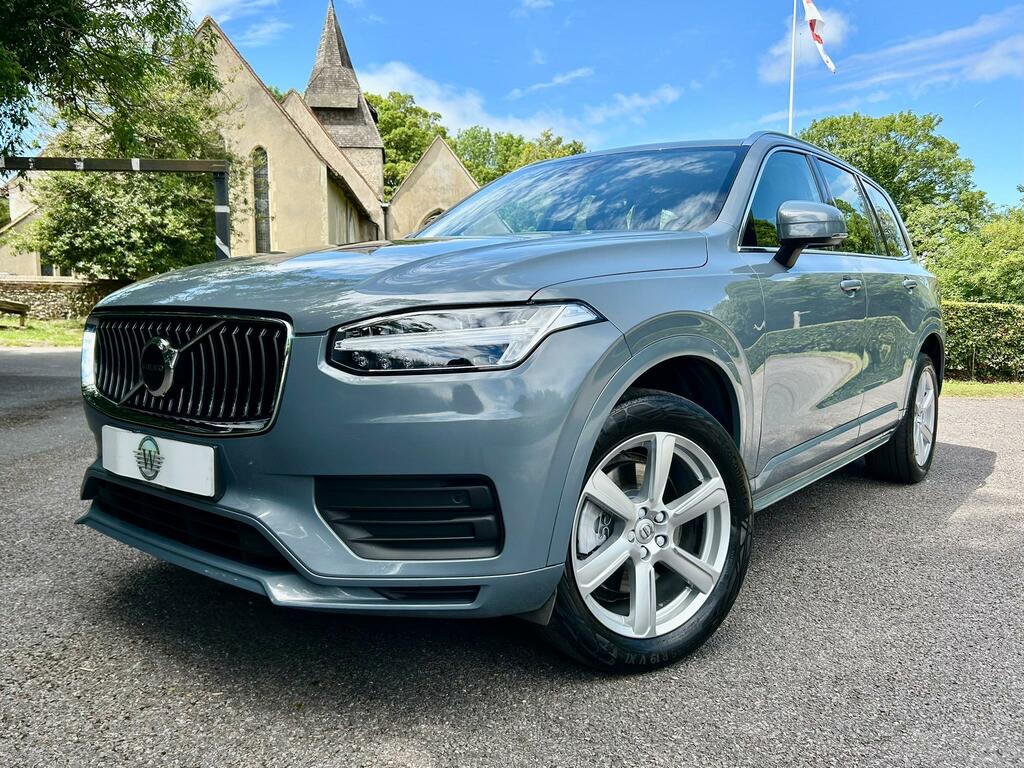 Volvo XC90 Ultimate, B5 Awd Mild Hybrid, Dark, Poles Grey #48