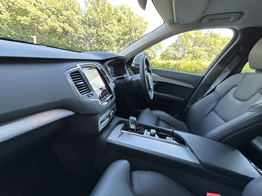 Volvo XC90 Ultimate, B5 Awd Mild Hybrid, Dark, Poles Grey #34