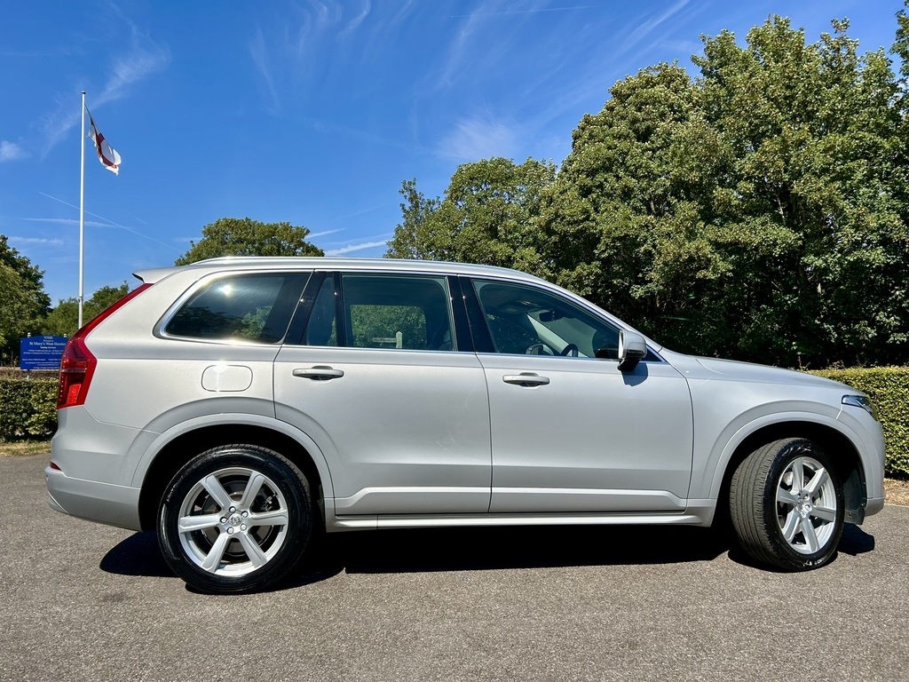 Volvo XC90 Ultimate, B5 Awd Mild Hybrid, Dark, Poles Grey #14