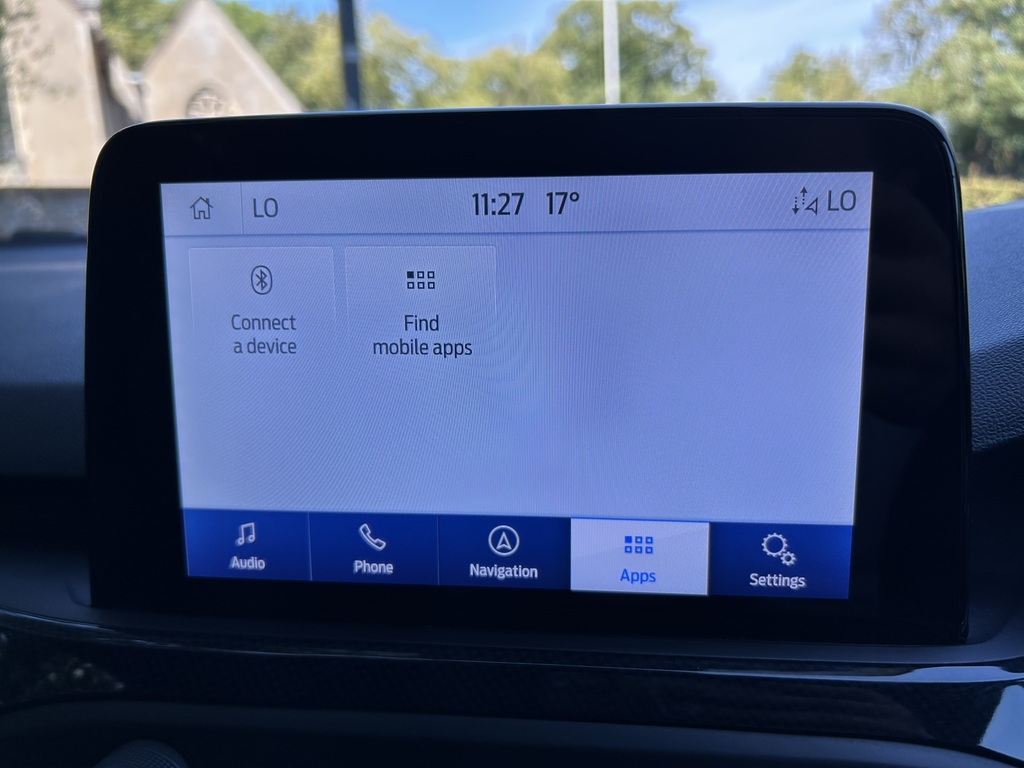 Ford Focus 1.5 Ecoblue Zetec Estate Euro 6 Red #39