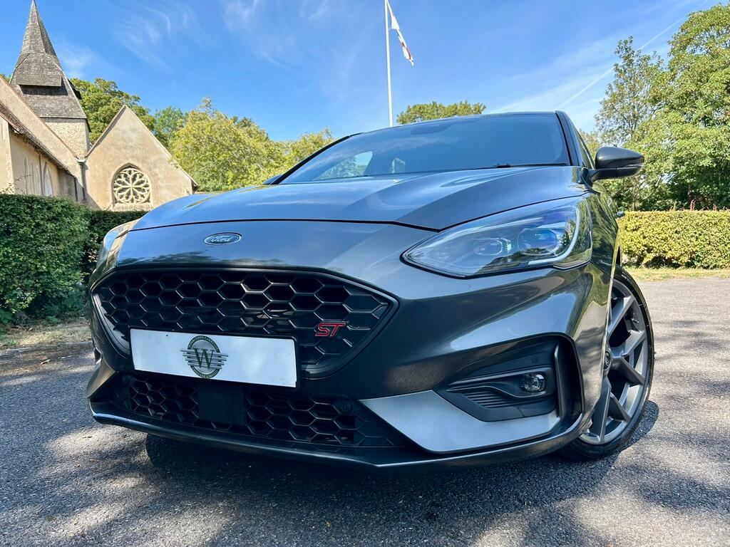 Ford Focus 2.3T Ecoboost St Hatchback Euro #4
