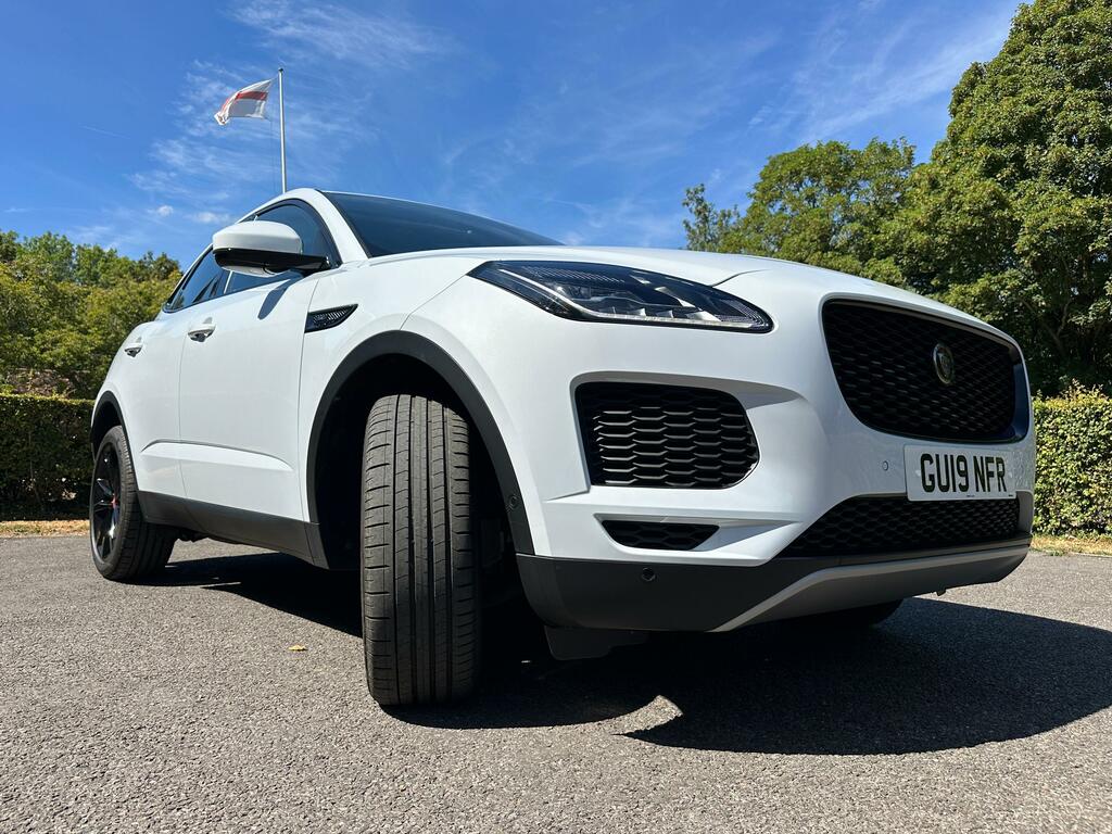 Jaguar E-Pace 2.0 P200 Se Suv Awd Euro 6 S S #6