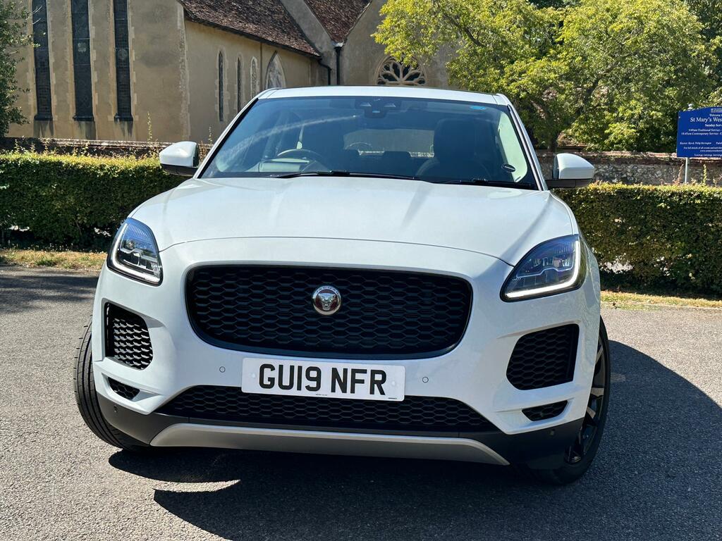 Jaguar E-Pace 2.0 P200 Se Suv Awd Euro 6 S S #4
