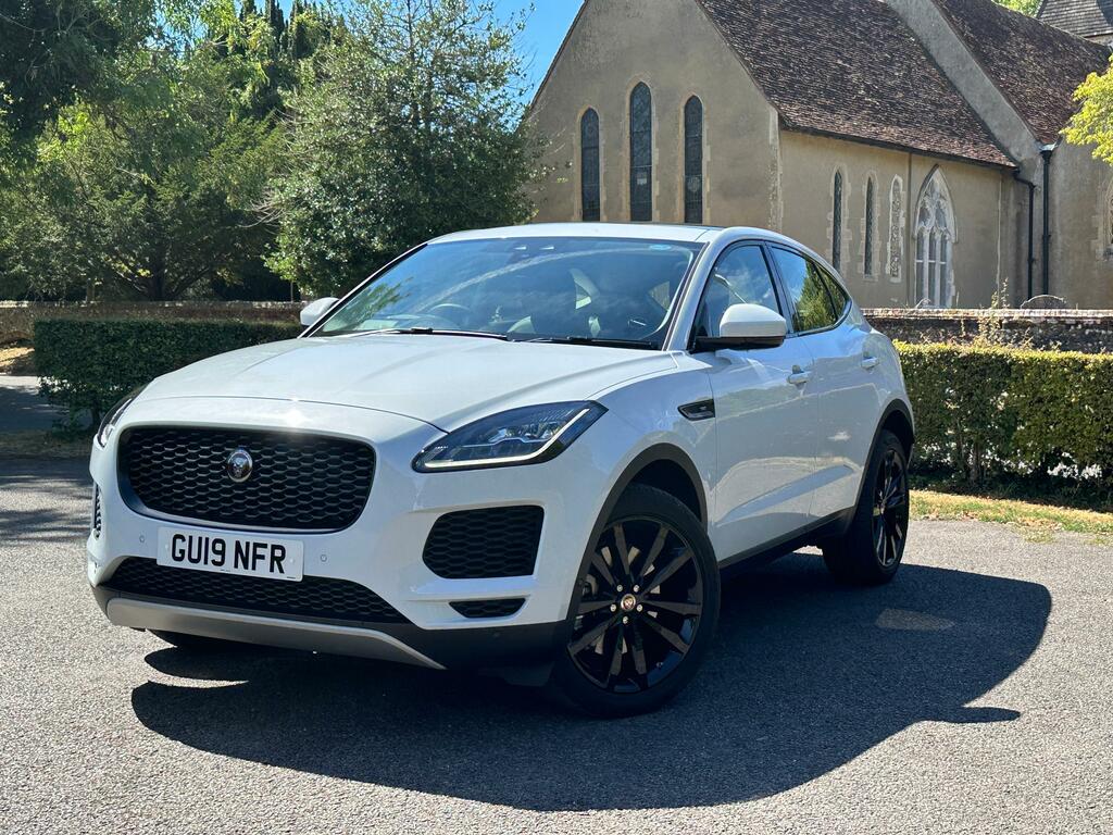 Jaguar E-Pace 2.0 P200 Se Suv Awd Euro 6 S S