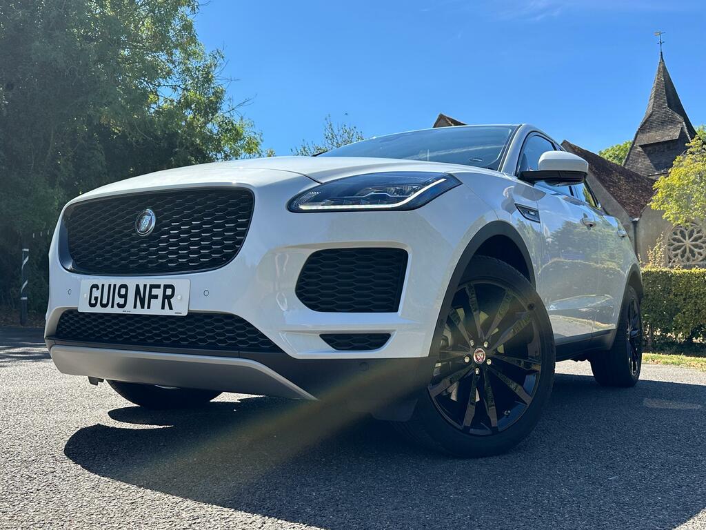 Jaguar E-Pace 2.0 P200 Se Suv Awd Euro 6 S S #5