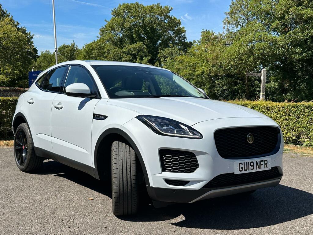 Jaguar E-Pace 2.0 P200 Se Suv Awd Euro 6 S S #2