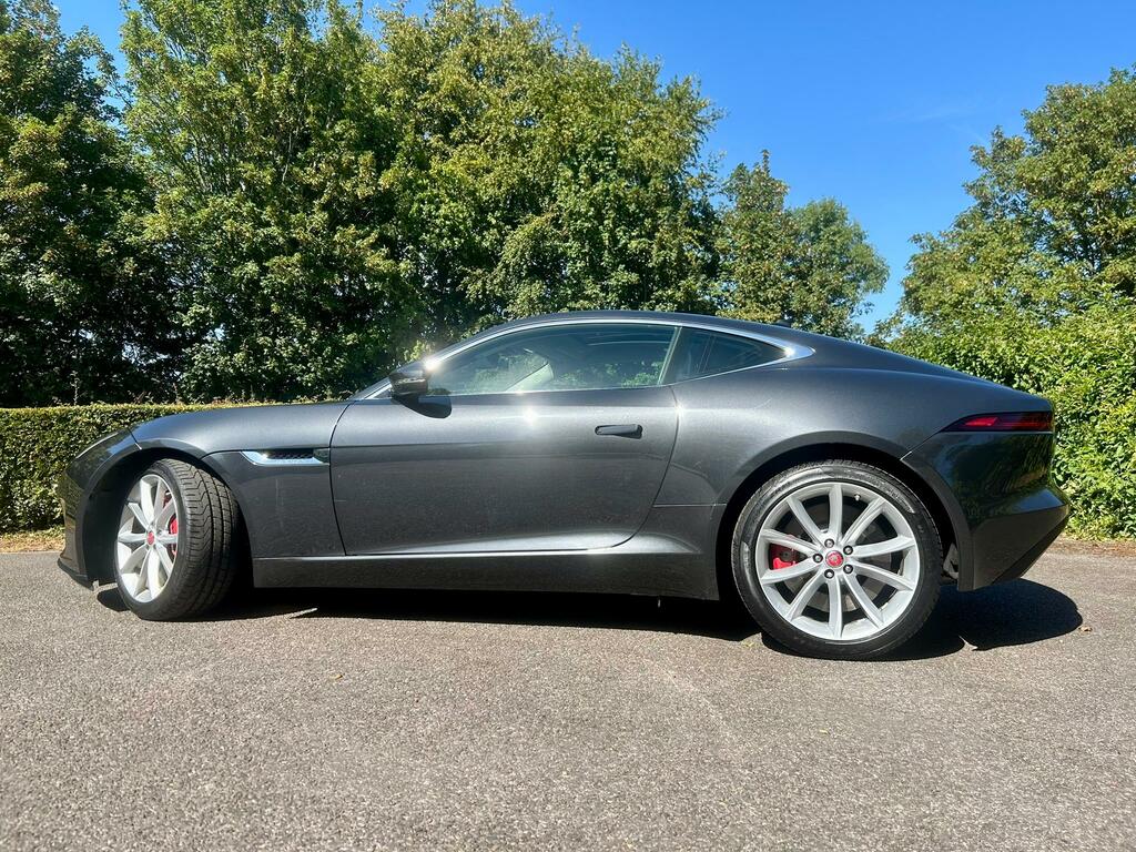 Jaguar F-Type 3.0 V6 R-dynamic Coupe Euro 6 S  #2