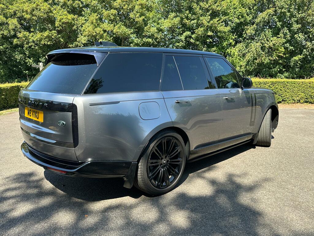 Land Rover Range Rover 3.0 D350 Mhev Hse Suv 4Wd Euro 6 #3