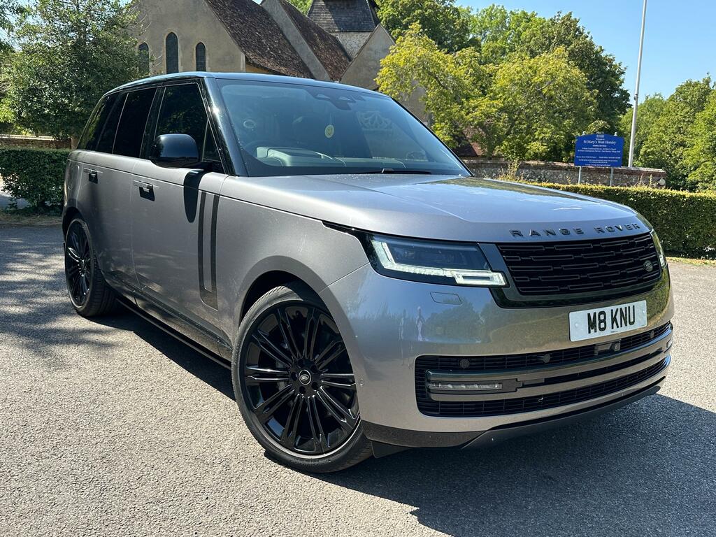 Land Rover Range Rover 3.0 D350 Mhev Hse Suv 4Wd Euro 6