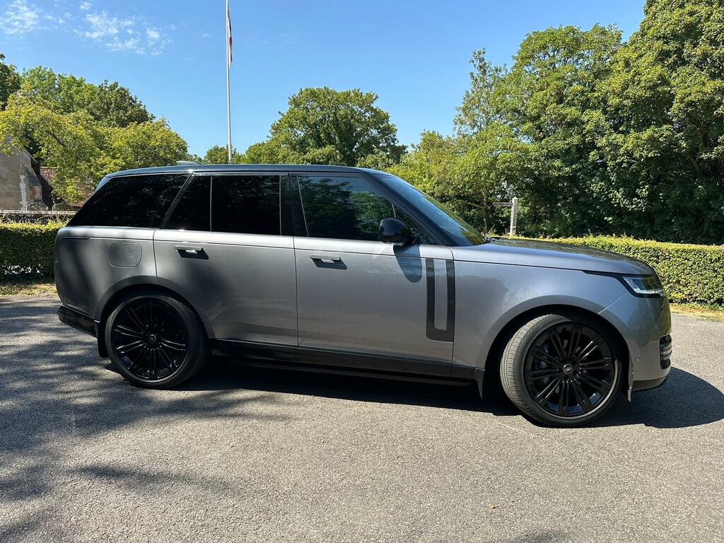 Land Rover Range Rover 3.0 D350 Mhev Hse Suv 4Wd Euro 6 #2