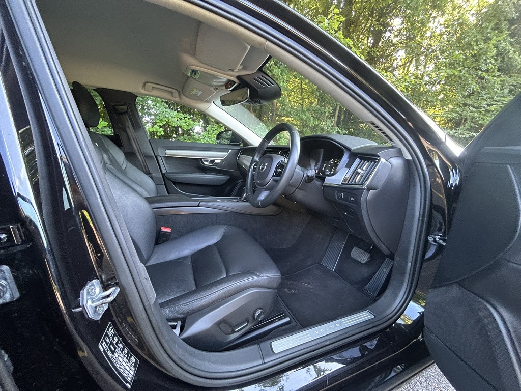 Volvo V90 2.0 T8 390 Hybrid Inscription Pro Awd Gtron Silver #18