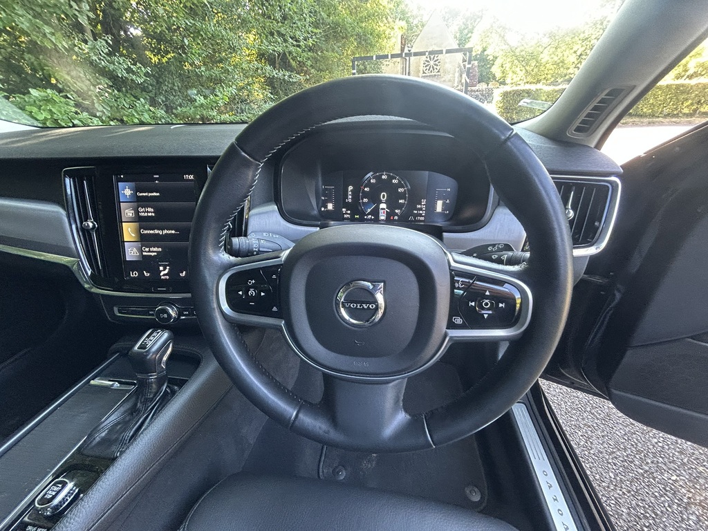 Volvo V90 2.0 T8 390 Hybrid Inscription Pro Awd Gtron Silver #22