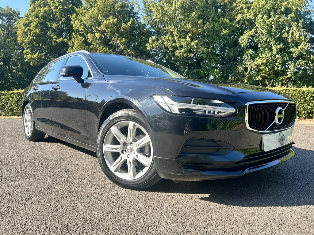 Volvo V90 2.0 T8 390 Hybrid Inscription Pro Awd Gtron Silver #11
