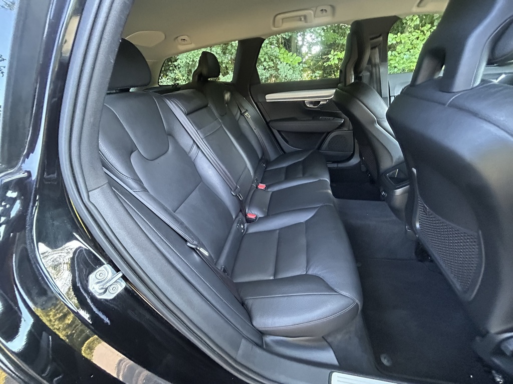 Volvo V90 2.0 T8 390 Hybrid Inscription Pro Awd Gtron Silver #24