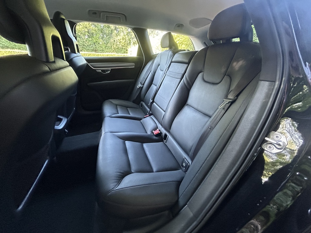 Volvo V90 2.0 T8 390 Hybrid Inscription Pro Awd Gtron Silver #27