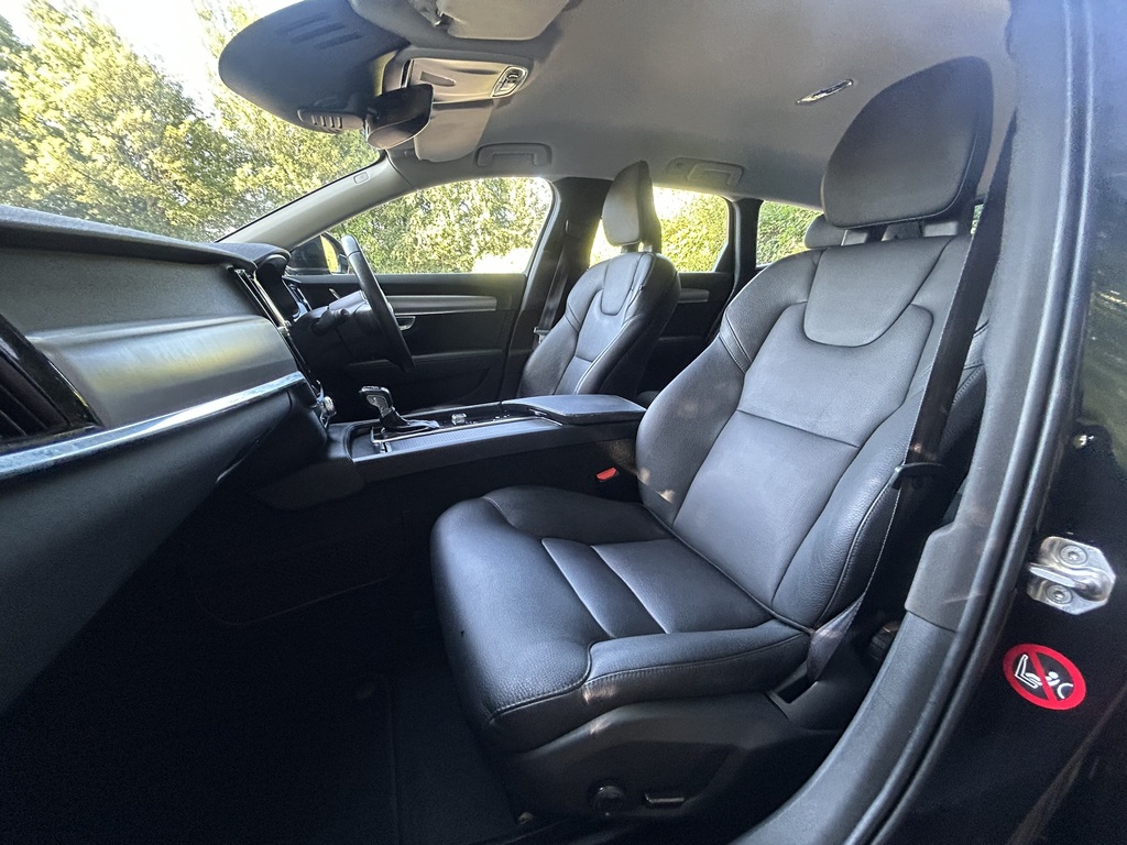 Volvo V90 2.0 T8 390 Hybrid Inscription Pro Awd Gtron Silver #29