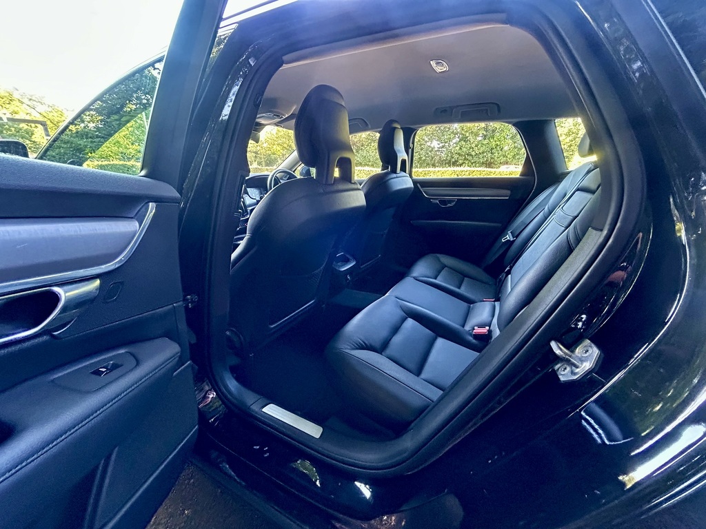 Volvo V90 2.0 T8 390 Hybrid Inscription Pro Awd Gtron Silver #26