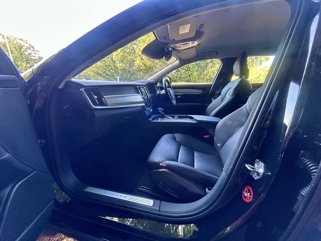 Volvo V90 2.0 T8 390 Hybrid Inscription Pro Awd Gtron Silver #28
