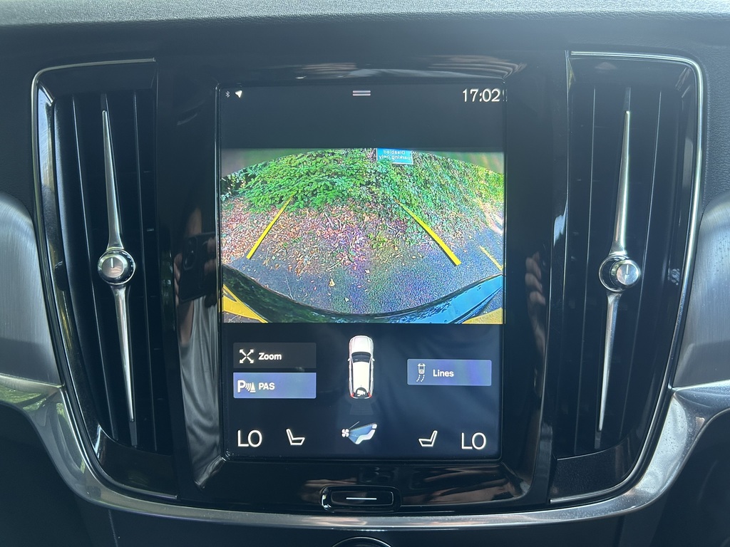 Volvo V90 2.0 T8 390 Hybrid Inscription Pro Awd Gtron Silver #39