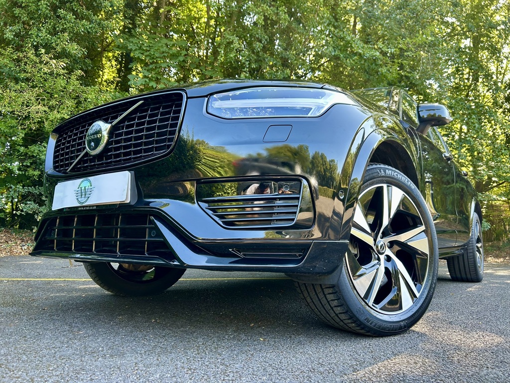 Volvo XC90 2.0H T8 Recharge 18.8Kwh Plus Suv Plug-  #2