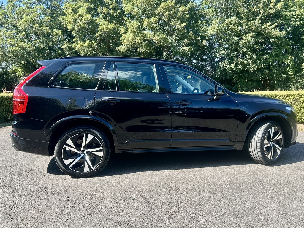 Volvo XC90 2.0H T8 Recharge 18.8Kwh Plus Suv Plug-  #5