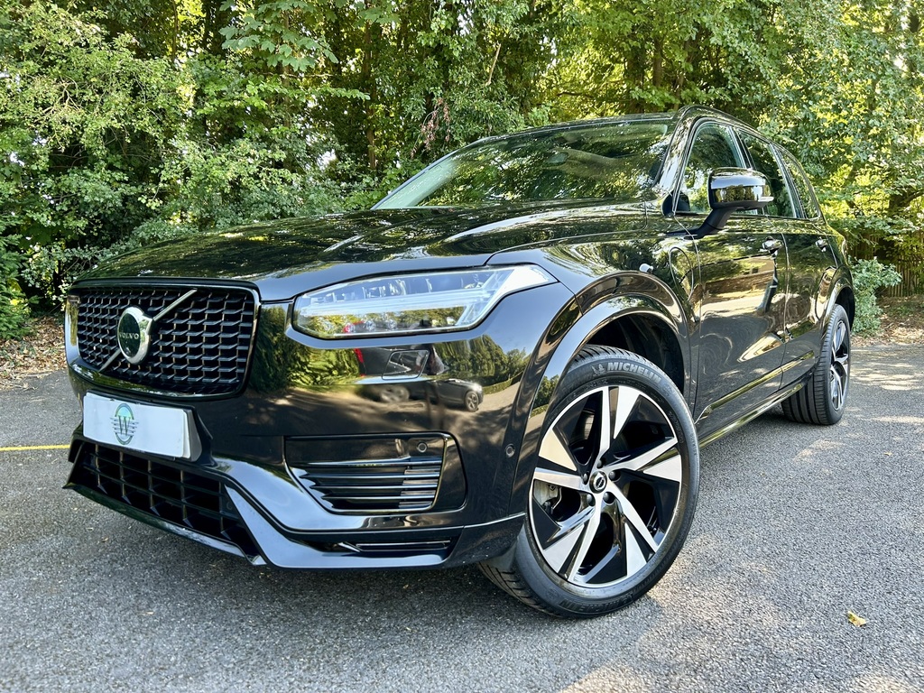 Volvo XC90 2.0H T8 Recharge 18.8Kwh Plus Suv Plug- 