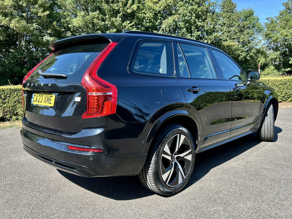 Volvo XC90 2.0H T8 Recharge 18.8Kwh Plus Suv Plug-  #6