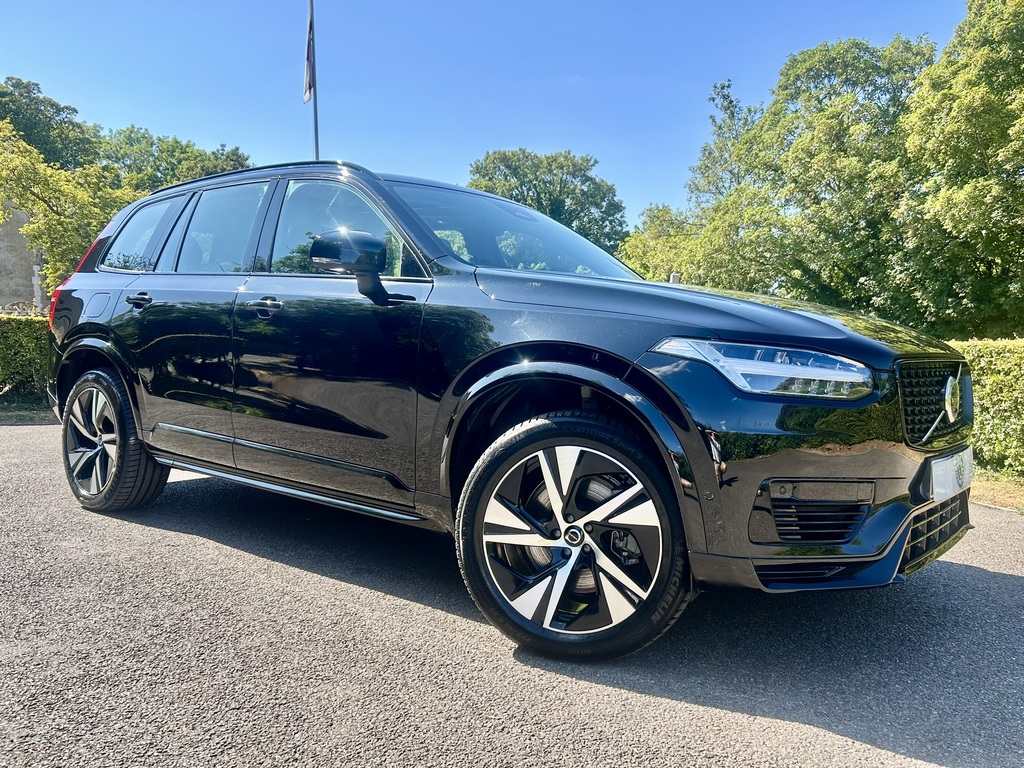 Volvo XC90 2.0H T8 Recharge 18.8Kwh Plus Suv Plug-  #4