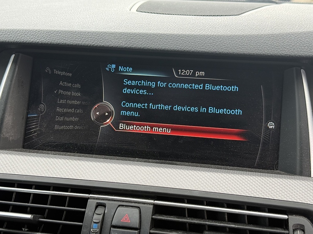 BMW 5 Series 2.0 520D Luxury Euro 6 Ss Silver #8