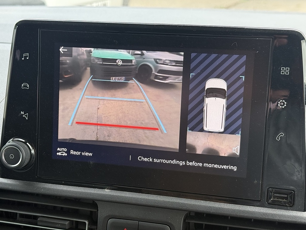 Citroen Berlingo Berlingo 850 Enterprise Pro Bluehdi Black #10