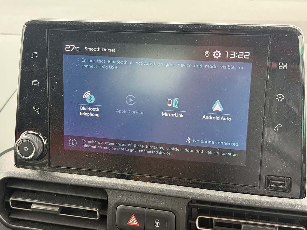 Citroen e-Berlingo Flair Xtr XL Grey #6