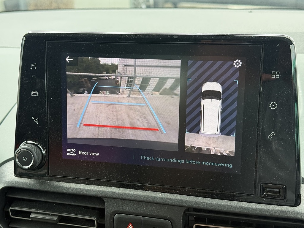 Citroen e-Berlingo Flair Xtr XL Grey #5