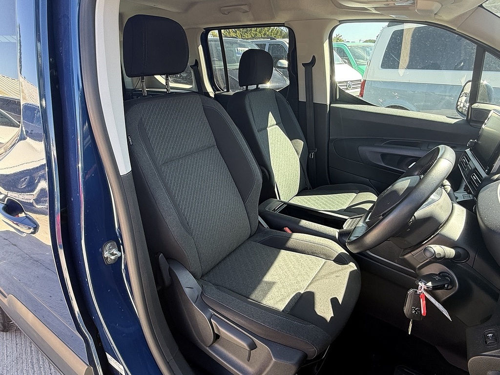 Peugeot Rifter Bluehdi Allure Blue #6