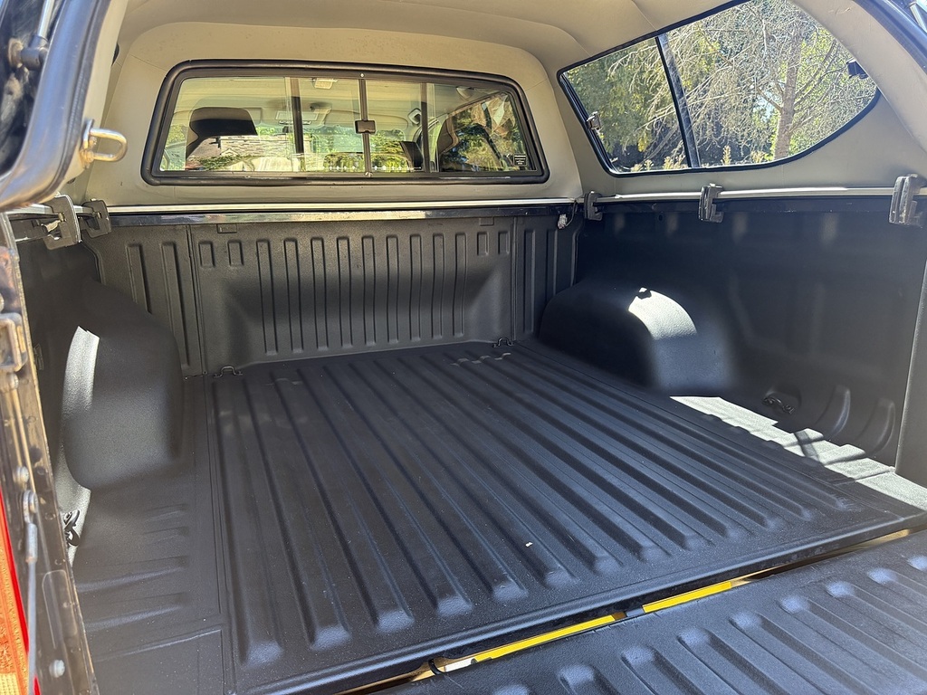 Volkswagen Amarok 3.0 Tdi V6 Bluemotion Tech Highline Pickup Double Black #20