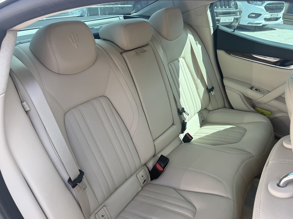 Maserati Ghibli 3.0 V6 S Zf Euro 5 #7