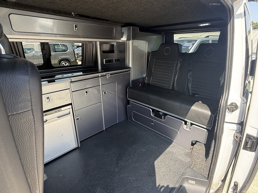 Volkswagen Transporter Tdi T30 Startline White #5