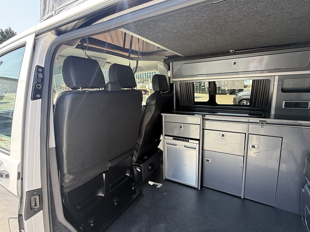 Volkswagen Transporter Tdi T30 Startline White #6