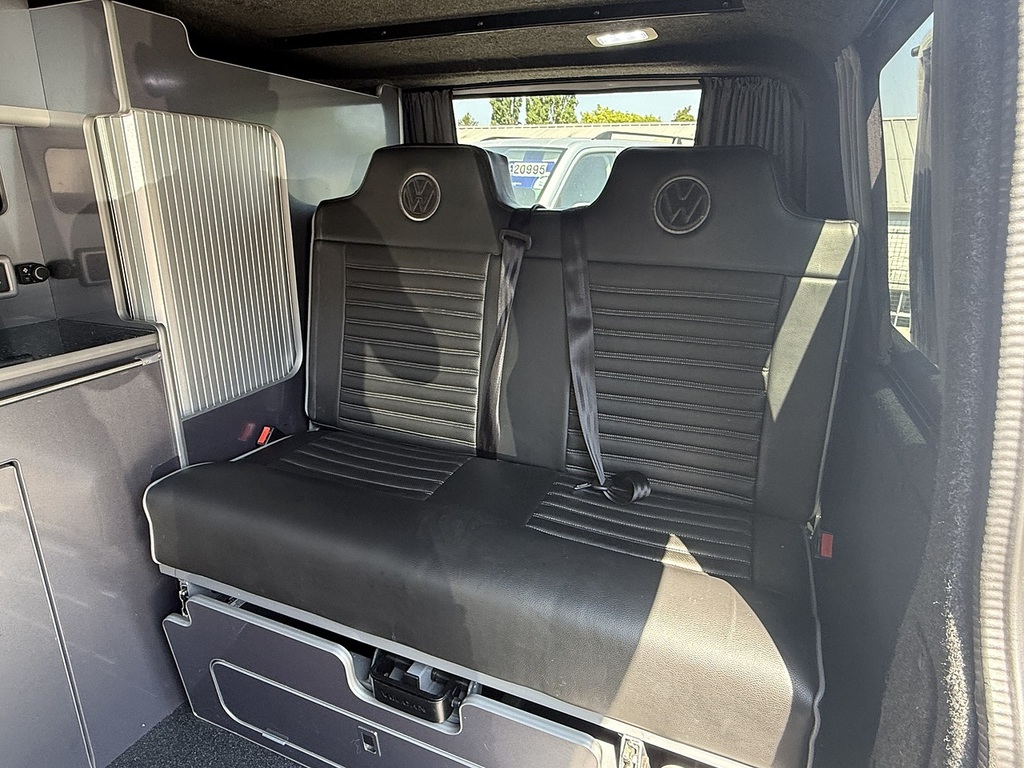 Volkswagen Transporter T6.1 Tdi Highline Swb In Pure Grey - Euro Six Grey #7