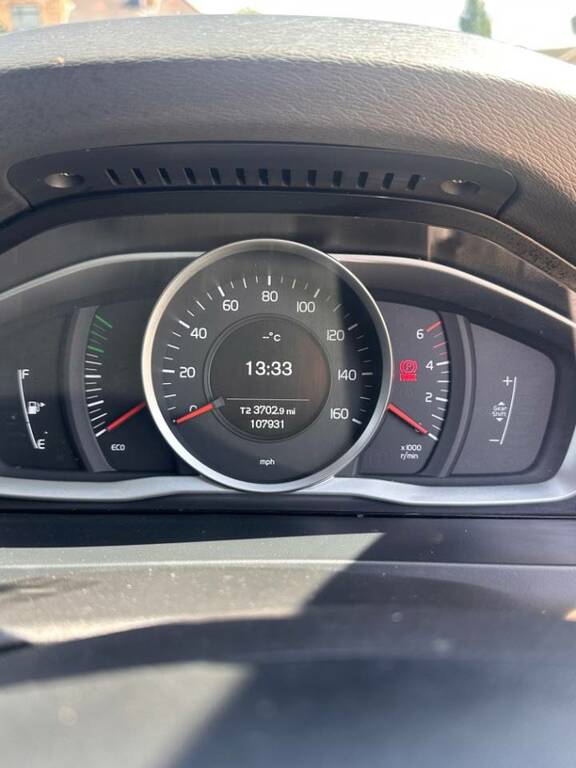 Volvo S60 2.0 D4 R-design Lux Nav Euro 6 Ss Red #21