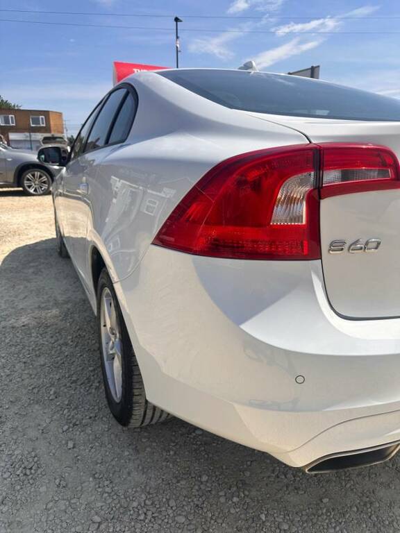 Volvo S60 D4 181 Business Edition White #6