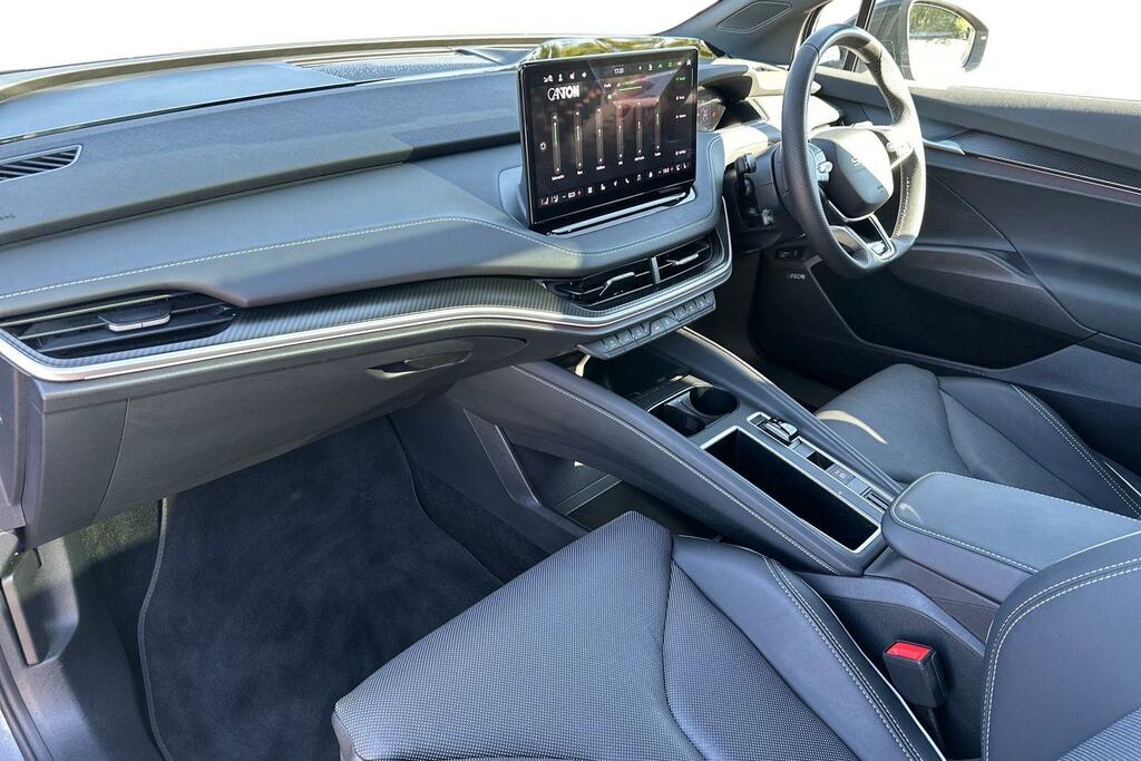 Skoda ENYAQ 250Kw Vrs 84Kwh 4X4 KM75PXU Grey #2